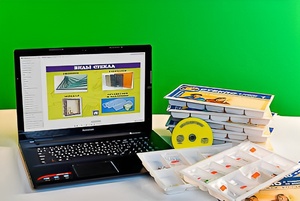 Коллекция натурально-интерактивная "Стекло и изделия из стекла" - fgospostavki.ru - Казань