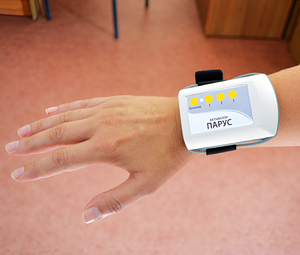 Браслет-активатор "Парус" - fgospostavki.ru - Казань