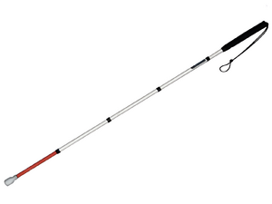 Трость складная графит на крючке - fgospostavki.ru - Казань