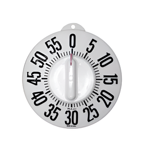 Таймер тактильный кухонный белый - fgospostavki.ru - Казань