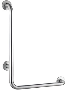 Поручень опорный L-образный вертикальный - fgospostavki.ru - Казань