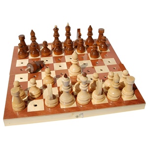 Шахматы тактильные (40х40) - fgospostavki.ru - Казань