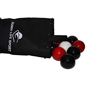 Бочча для игры на улице в сумке - fgospostavki.ru - Казань