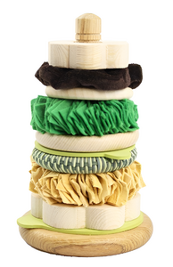 Тактильная башня - fgospostavki.ru - Казань