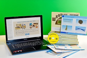 Коллекция натурально-интерактивная "Лен и продукты его переработки" (средняя школа) - fgospostavki.ru - Казань