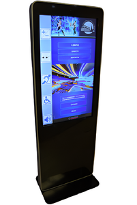 Информационный терминал Istok 42P с сенсорным экраном 42'' ("Пульсар-3" в комплектации АаПс) вариант 2 - fgospostavki.ru - Казань