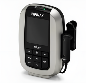 FM-передатчик Inspiro Roger с минимикрофоном iLapel - fgospostavki.ru - Казань