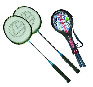 Набор бадминтонный (2 ракетки, чехол 3/4) - fgospostavki.ru - Казань
