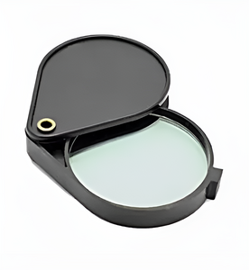 Карманная складная лупа (3х) - fgospostavki.ru - Казань