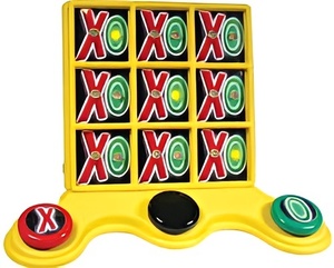 Игра "Крестики-нолики" - fgospostavki.ru - Казань