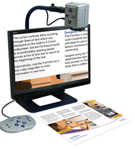 Видеоувеличитель MultiView HD - fgospostavki.ru - Казань