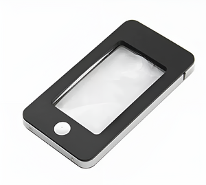 Карманная лупа с подсветкой - fgospostavki.ru - Казань