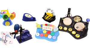 Адаптированный музыкальный набор - fgospostavki.ru - Казань