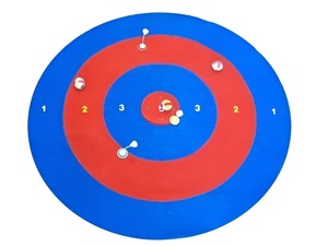 Игра для слабовидящих детей "Тир круглый" - fgospostavki.ru - Казань