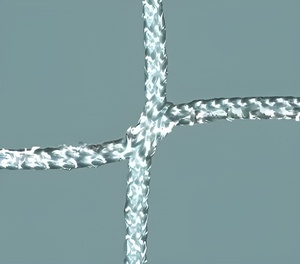 Сетка заградительная ячейка (нить 3,5 мм) (40х40 мм) - fgospostavki.ru - Казань