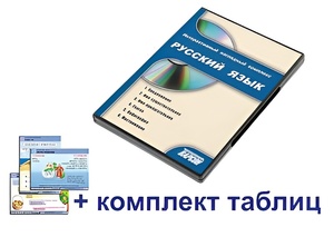 Интерактивный наглядный комплекс для начальной школы "Русский язык" - fgospostavki.ru - Казань