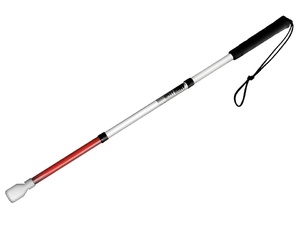 Трость складная графит детская на крючке 60 сантиметров - fgospostavki.ru - Казань