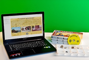 Коллекция натурально-интерактивная "Гранит и его составные части" - fgospostavki.ru - Казань