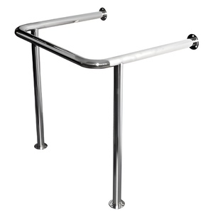 Поручень опорный для медицинской раковины - fgospostavki.ru - Казань