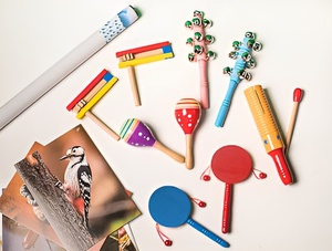 Комплект шумовых музыкальных инструментов - fgospostavki.ru - Казань