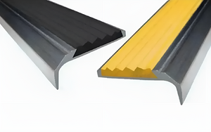 Алюминиевый угол с резиновой вставкой - fgospostavki.ru - Казань