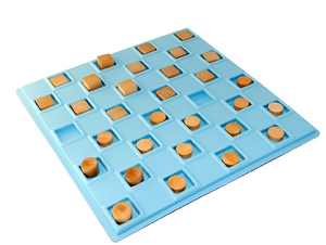 Шашки тактильные (30х30) - fgospostavki.ru - Казань