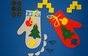 Игра "Варежки" - fgospostavki.ru - Казань