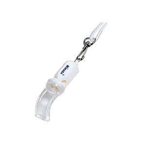 Свисток пластмассовый с мундштуком без шарика - fgospostavki.ru - Казань