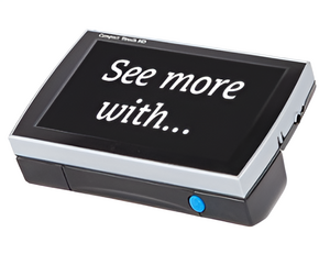 Видеоувеличитель Compact Touch HD World - fgospostavki.ru - Казань