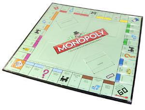 Игра «Монополия» со шрифтом Брайля - fgospostavki.ru - Казань