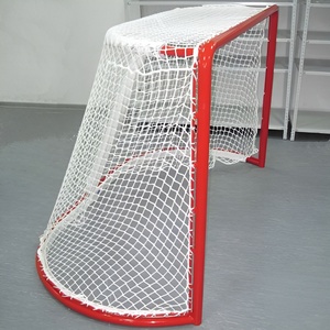 Сетка для хоккейных ворот (нить 2,2 миллиметра, 1,85Х1,25Х0,5 метров) - fgospostavki.ru - Казань