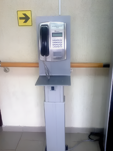 Таксофон для инвалидов - fgospostavki.ru - Казань