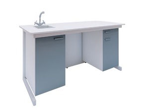 Стол демонстрационный для кабинета химии (биологии) - fgospostavki.ru - Казань