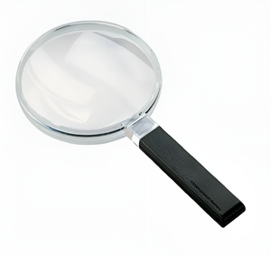 Лупа двояковыпуклая (3х) - fgospostavki.ru - Казань