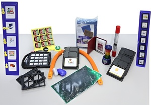 Набор для детей с аутизмом - Вариант 1 - fgospostavki.ru - Казань