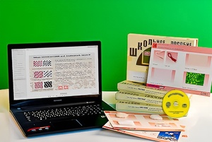 Коллекция натурально-интерактивная "Хлопок и продукты его переработки" (средняя школа) - fgospostavki.ru - Казань