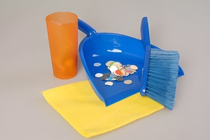 Набор "Я учусь убирать со стола" - fgospostavki.ru - Казань