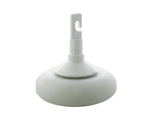 Наконечник вращающийся в форме диска на крючке - fgospostavki.ru - Казань