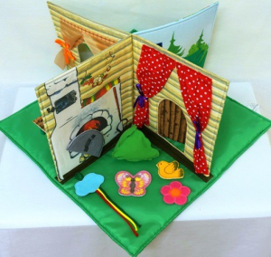 Игровой набор "Сказка" декорация - fgospostavki.ru - Казань