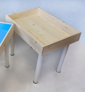 Стол для песочной терапии - fgospostavki.ru - Казань