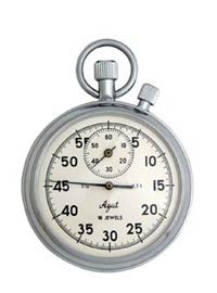 Секундомер механический двухкнопочный без противоударной защиты - fgospostavki.ru - Казань