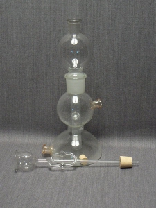 Аппарат Киппа 250 мл - fgospostavki.ru - Казань