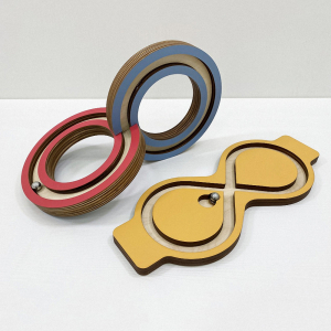 Комплект нейровосьмёрок: ЗD и Классика - fgospostavki.ru - Казань