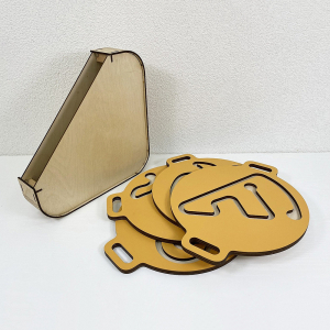 Комплект ручных балансиров для детей «Балу» (желтый, 4 шт.) - fgospostavki.ru - Казань