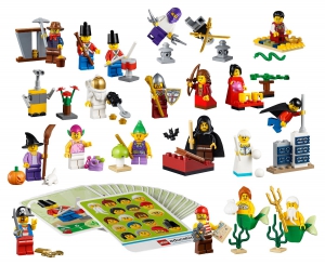 Сказочные и исторические персонажи. LEGO - fgospostavki.ru - Казань
