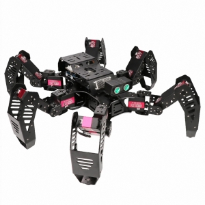 Конструктор для изучения многокомпонентных робототехнических систем Spiderbot. Расширенный комплект - fgospostavki.ru - Казань