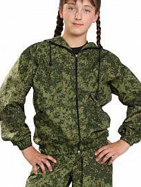 Костюм детский Цифра - fgospostavki.ru - Казань