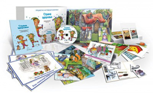 Предметно-наглядный комплекс "Страна здоровья" - fgospostavki.ru - Казань