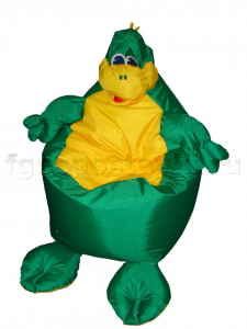 Кресло "Дракоша" с гранулами - fgospostavki.ru - Казань