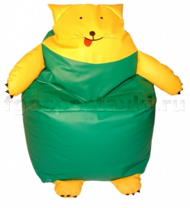 Кресло "Киска" с гранулами - fgospostavki.ru - Казань